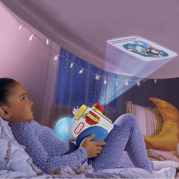 🔥TOY! Little Tikes Dream Machine Protector with Starter Set Stories, BRAND NEW! - Picture 11 of 11